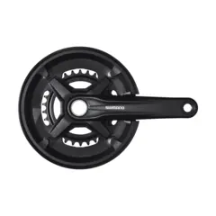 Shimano MT210-2 kranksett 9-delt, 36/22, 175mm
