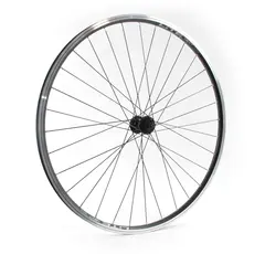 LITE V-b/CL 28" Sort Forhjul