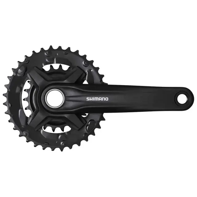 Shimano MT210-B2 kranksett 9-delt, 36/22, 175mm 