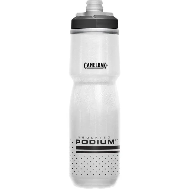 Camelbak Podium Chill 0.7L Drikkeflaske Hvit/Sort 