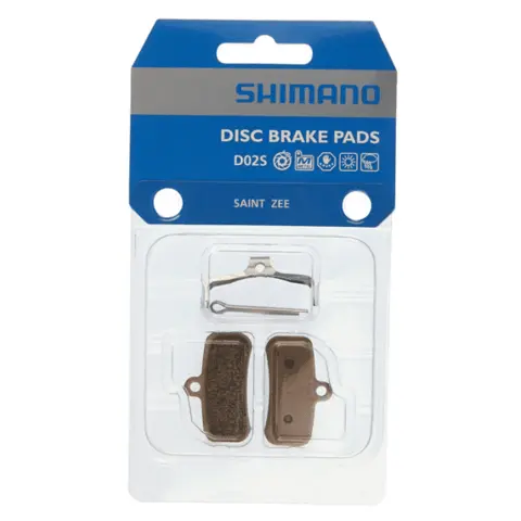 Shimano D02S bremseklosser 