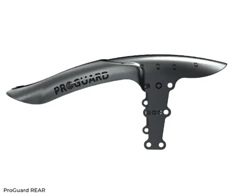 RRP ProGuard Rear MINI Bakskjerm Sort 