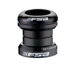 FSA NO.21 ORBIT Equipe 7.6mm alloy 1-1/8 EC34/28.6-EC34/30