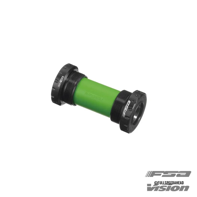 FSA MegaExo/24mm BSA kranklager For landevei, BSA 68/73mm, NBD, 100g 