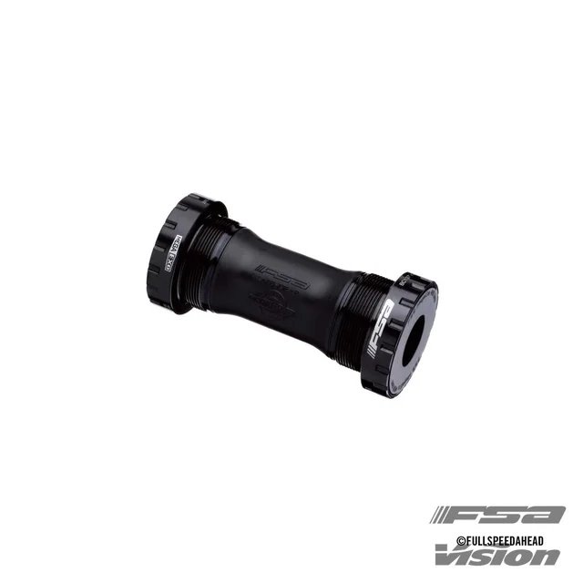 FSA MegaExo Omega 19mm kranklager For landevei, BSA 68/73mm, 100g 