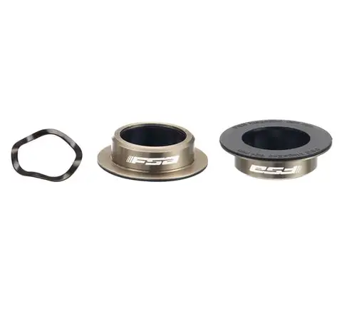 FSA Adapter Kranklager BB386EVO til MegaExo/24mm, 16g 