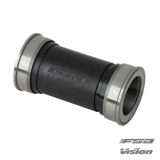 FSA MegaExo/24mm Press Fit Kranklager For landevei, PF86.5, Ceramic, 90g