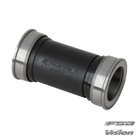 FSA MegaExo/24mm Press Fit Kranklager For landevei, PressFit 86.5, 88g 