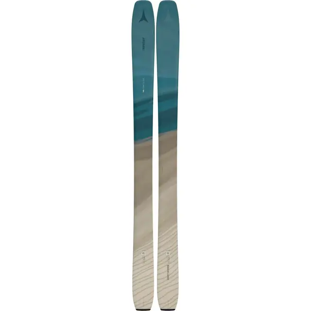 Atomic BACKLAND 101 W Blue/Sand 156cm 