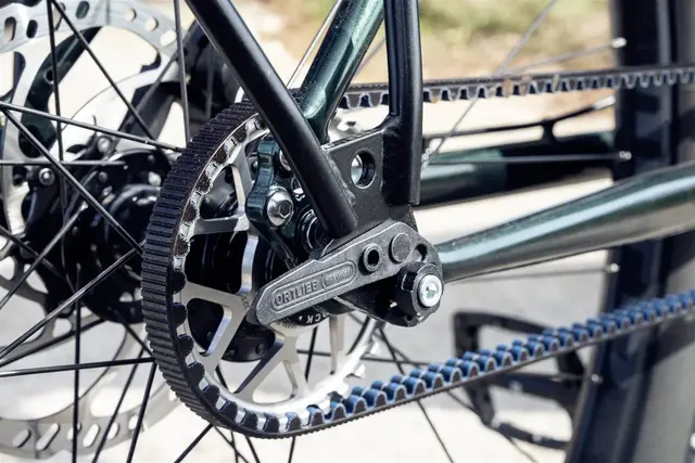 Ortlieb Thru Axle M6-Connector 1mm 