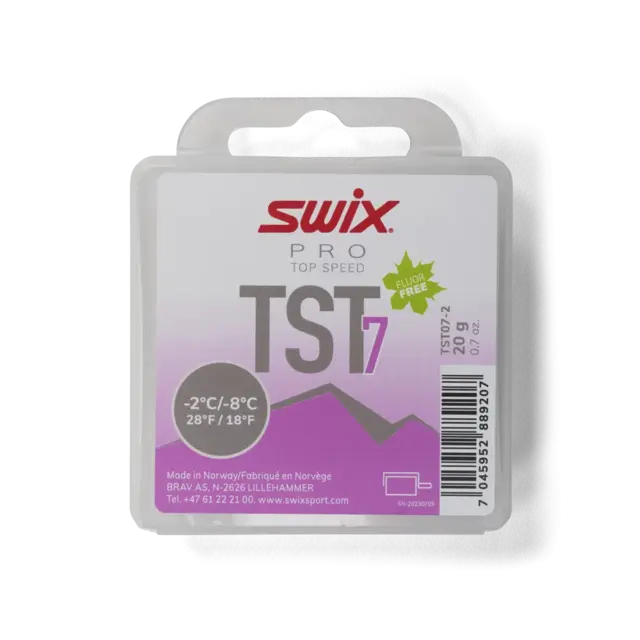 Swix T162B Kombibørste Bronze/nylon 