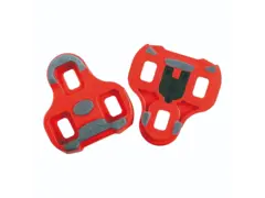LOOK Cleat Keo Grip Red Float 9°