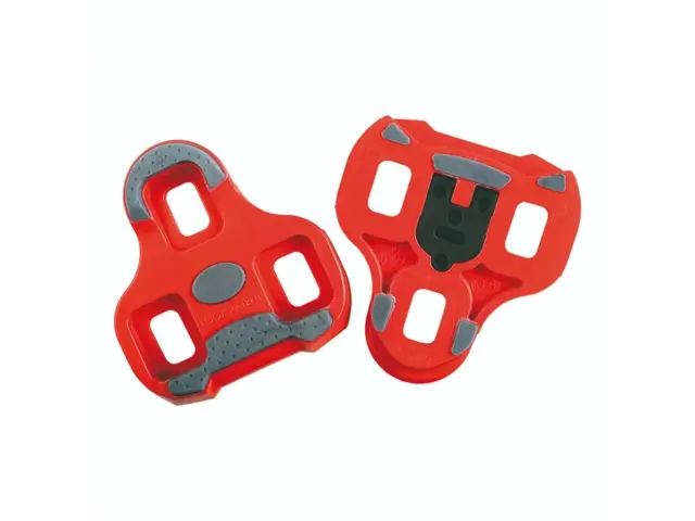 LOOK Cleat Keo Grip Red Float 9° 