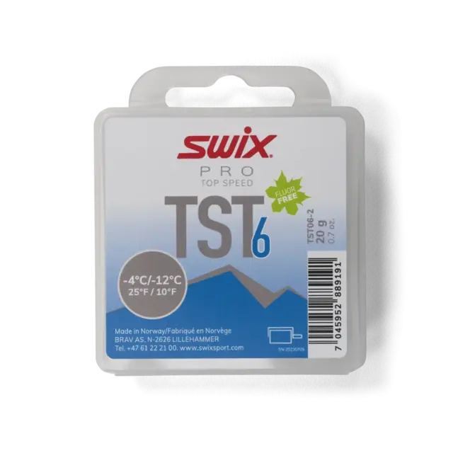 Swix I94 PRO Cleaner Fluorrens 