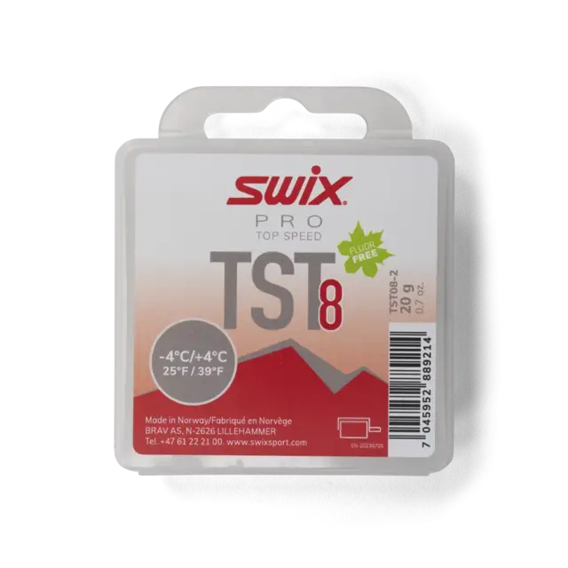 Swix T160B Nylonbørste 