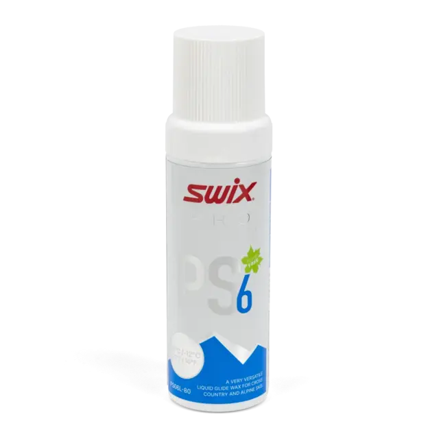 Swix TS10 Liq. Yellow +2°C/+10°C. 50ml 