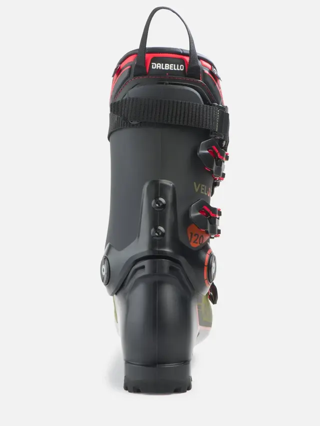 Dalbello Veloce 120 MV Black/Olive 27/27.5 