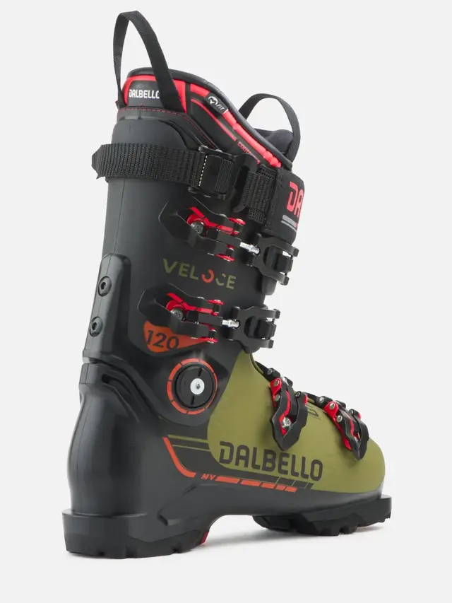 Dalbello Veloce 120 MV Black/Olive 27/27.5 