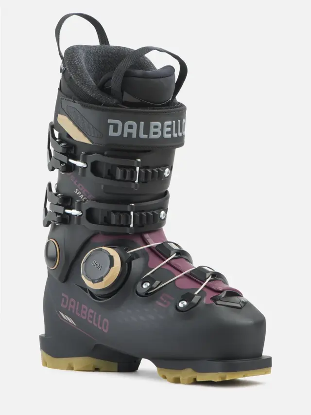 Dalbello Veloce Space 85 W Black/Berry 23/23.5 