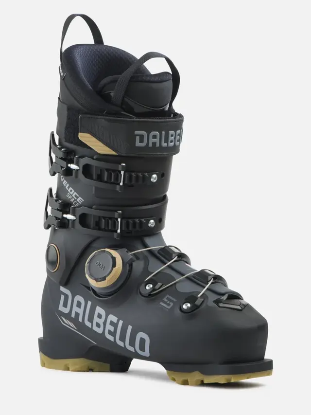 Dalbello Veloce Space 100 Black/Anthracite 24/24.5 