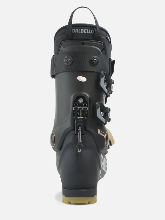 Dalbello Veloce Space 100 Black/Anthracite 27/27.5 