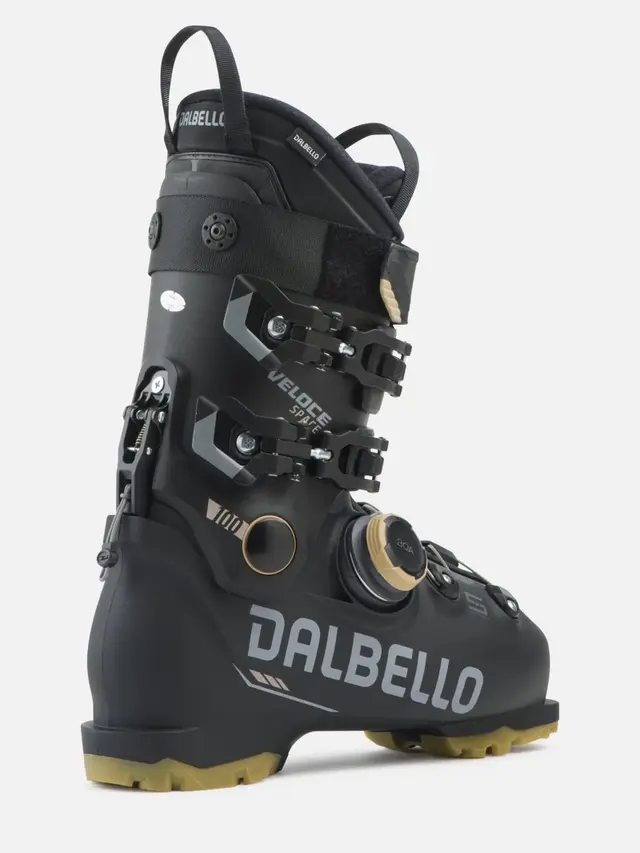 Dalbello Veloce Space 100 Black/Anthracite 27/27.5 