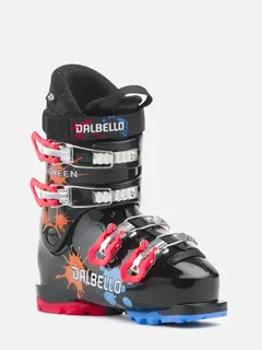 Dalbello J Green 4.0 GW Black/Black 23/23.5