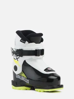 Dalbello CX 1.0 Cabrio GW JR Black/White 14/14.5