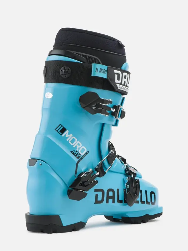 Dalbello IL Moro MV 3DWrap Caraibi Blue/Caraibi Blue 25/25.5 