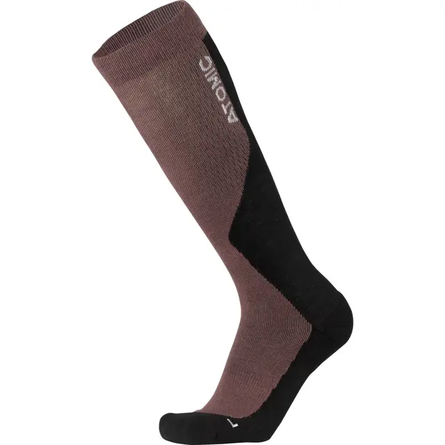 Atomic Performance Ski Sock Red Rock 43-46 
