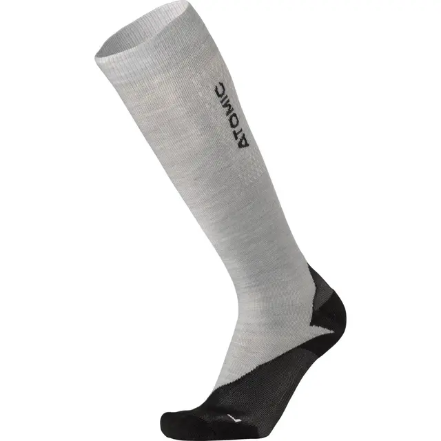 Atomic Compression Ski Sock Concrete 35-38 