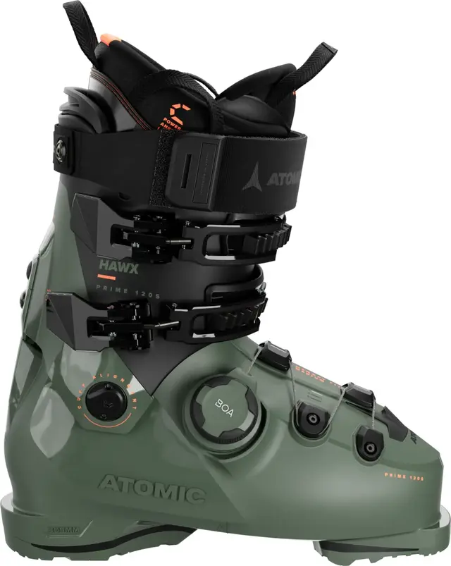 Atomic HAWX PRIME 120 S BOA GW Army Green/Black 27/27.5 