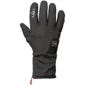 HeatX Heated Nordic Gloves Black M 