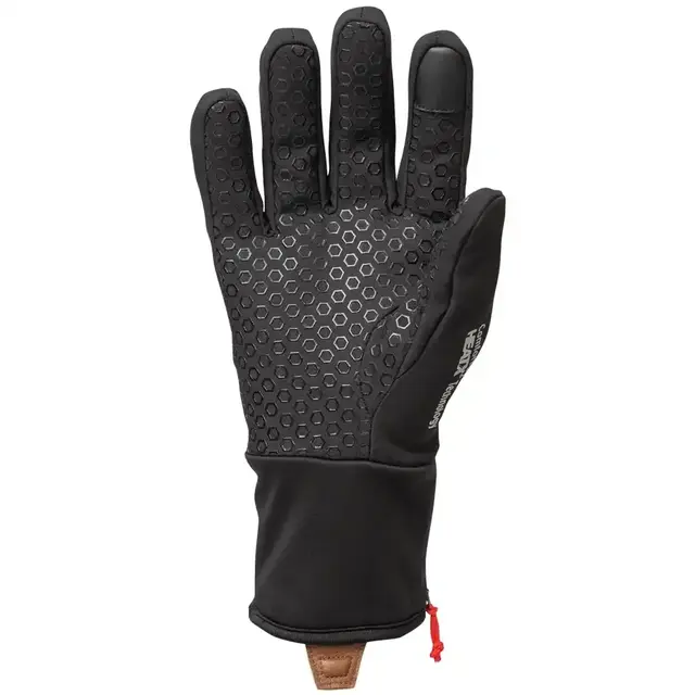 HeatX Heated Nordic Gloves Black M 
