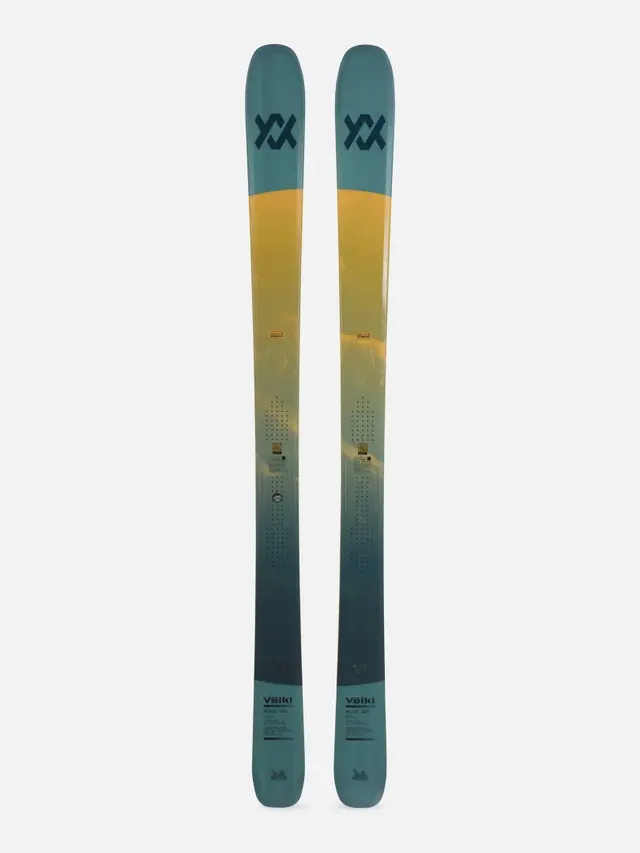 Völkl Blaze 104 Teal 172cm 