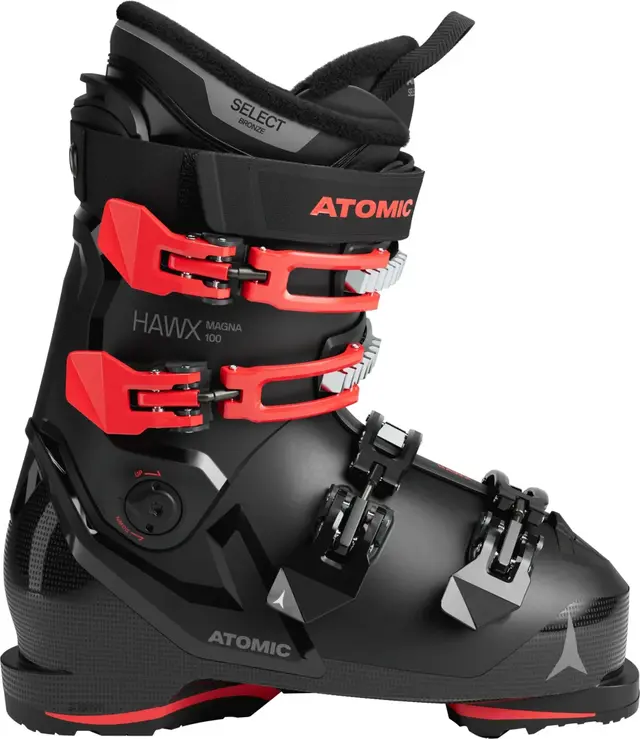 Atomic Hawx Magna 100 Black/Red 26/26.5 