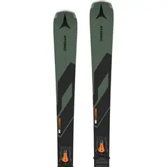 Atomic Redster Q6 + MI 12 GW Green/Black 164cm