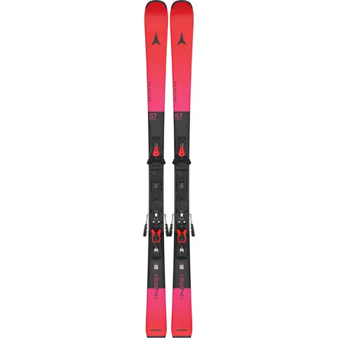 Atomic Redster S7 + MI 12 GW Allsidig ski for raske, presise svinger