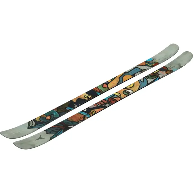 Atomic Bent 85 Multicolor 170cm 