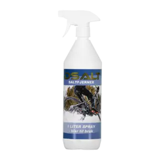 DSALT Saltfjerner Klar Til Bruk 1l