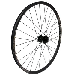 LITE Disc IS 27.5" Sort Forhjul 15 x 100mm TA