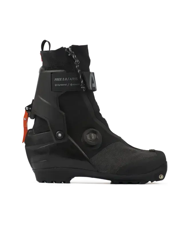 Alfa Free Xplore 2.0 A/P/S GTX M Black 40 