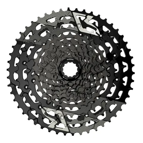 Shimano LG600 13T kassettdrev 