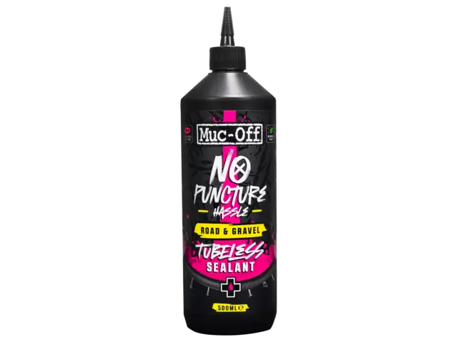 MUC-OFF Road & Gravel Tubeless Sealant 500ml 
