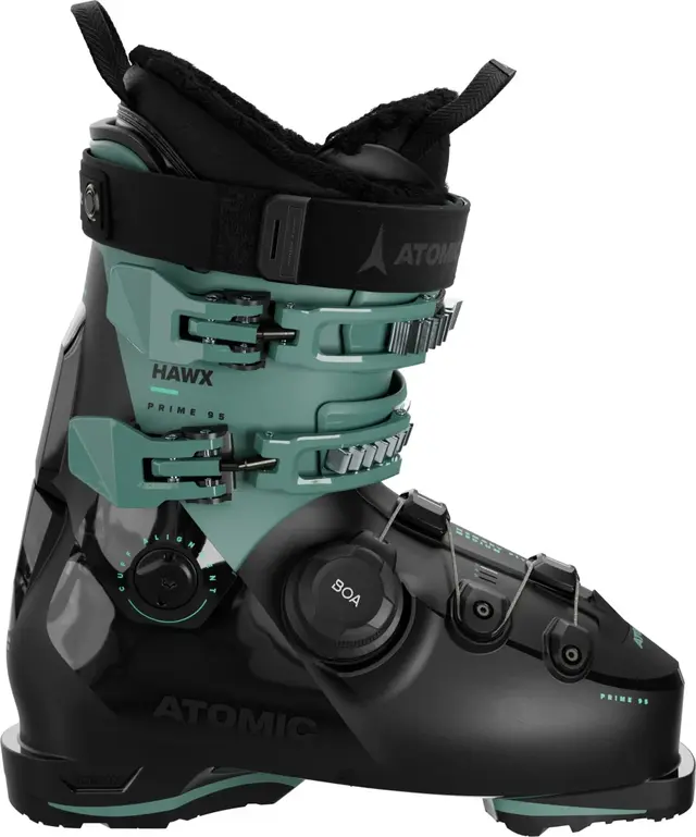 Atomic HAWX PRIME 95 BOA W GW Black/Aqua 23/23.5 