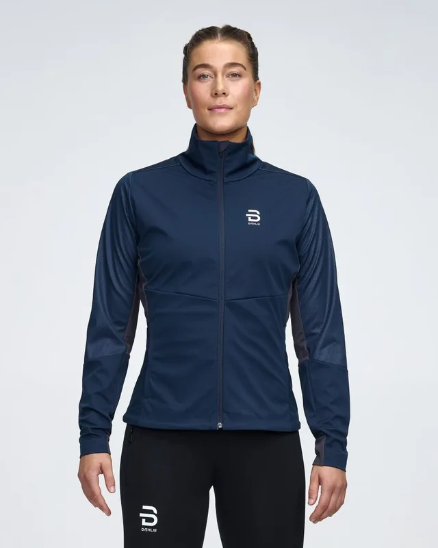 Dæhlie Premium Jacket W Navy M 