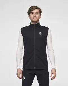Dæhlie Power Vest Sort M