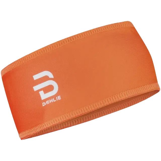 Dæhlie Polyknit Headband Snow White OZ 