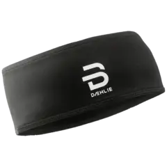 Dæhlie Polyknit Headband Sort OZ