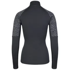 Johaug Elevate Wool Half Zip Sort M